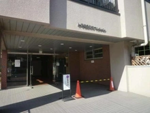 【東京都/大田区東糀谷】トーア第2糀谷マンション エントランス