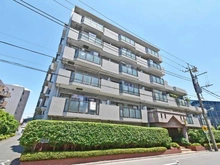 【東京都/大田区西糀谷】エンゼルハイム大鳥居第8 外観
