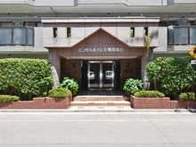 【東京都/大田区西糀谷】エンゼルハイム大鳥居第8 アプローチ
