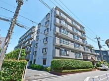 【東京都/大田区西糀谷】エンゼルハイム大鳥居第8 外観