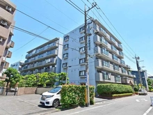 【東京都/大田区西糀谷】エンゼルハイム大鳥居第8 外観