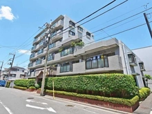 【東京都/大田区西糀谷】エンゼルハイム大鳥居第8 外観