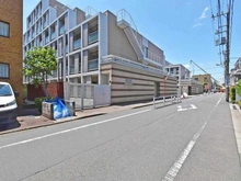 【東京都/大田区西糀谷】エンゼルハイム大鳥居第8 前面道路