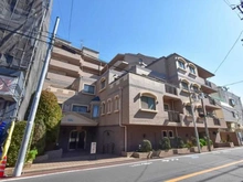 【東京都/大田区中馬込】ケルン馬込 外観