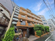 【東京都/大田区南蒲田】グランイーグル南蒲田 外観