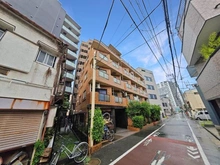 【東京都/大田区南蒲田】グランイーグル南蒲田 外観