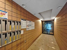 【東京都/大田区南蒲田】グランイーグル南蒲田 共用部