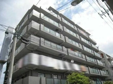 【東京都/大田区大森南】エンゼルハイム大森南 外観