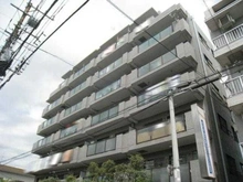 【東京都/大田区大森南】エンゼルハイム大森南 外観
