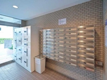 【東京都/大田区千鳥】朝日千鳥町マンション メールBOX