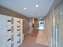 【東京都/大田区千鳥】朝日千鳥町マンション 宅配BOX