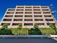 【東京都/大田区東矢口】ブロードコート池上 外観