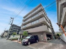 【東京都/大田区大森西】エンゼルハイム大森西 外観