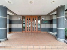 【東京都/大田区大森西】エンゼルハイム大森西 エントランス