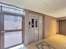 【東京都/大田区大森西】エンゼルハイム大森西 共用部