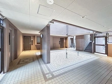 【東京都/大田区大森西】エンゼルハイム大森西 共用部