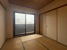 【東京都/大田区久が原】ヒルズ久が原壱番館 和室