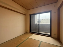 【東京都/大田区久が原】ヒルズ久が原壱番館 和室