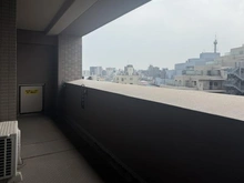 【東京都/大田区久が原】ヒルズ久が原壱番館 バルコニー