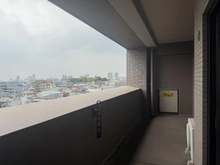 【東京都/大田区久が原】ヒルズ久が原壱番館 バルコニー
