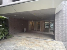【東京都/大田区久が原】ヒルズ久が原壱番館 エントランス