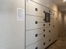 【東京都/大田区久が原】ヒルズ久が原壱番館 宅配BOX