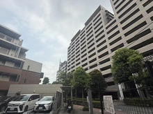【東京都/大田区久が原】ヒルズ久が原壱番館 外観