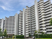 【東京都/大田区下丸子】東京サーハウス アクアポート 外観