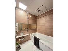 【東京都/大田区下丸子】東京サーハウス アクアポート 浴室