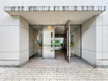【東京都/大田区下丸子】東京サーハウス アクアポート エントランス