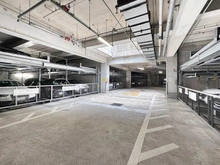 【東京都/大田区下丸子】東京サーハウス アクアポート 駐車場