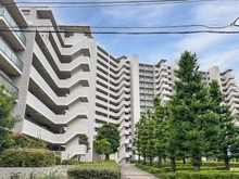 【東京都/大田区下丸子】東京サーハウス アクアポート 外観