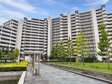 【東京都/大田区下丸子】東京サーハウス アクアポート 外観