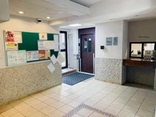 【東京都/大田区大森北】ソフトタウン大森 共用部