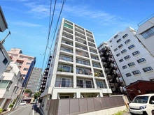 【東京都/大田区大森北】シャンボール第二大森 外観