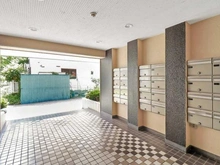 【東京都/大田区西六郷】ルミネ西六郷 メールBOX