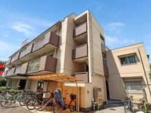 【東京都/大田区西六郷】ルミネ西六郷 外観