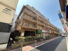 【東京都/大田区西蒲田】西蒲田スカイハイツ 外観