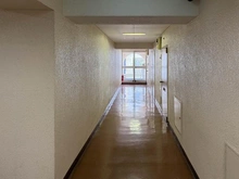 【東京都/大田区西蒲田】西蒲田スカイハイツ 共用部