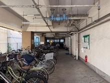 【東京都/大田区西蒲田】西蒲田スカイハイツ 駐輪場