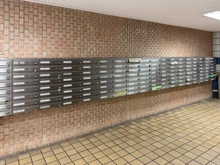 【東京都/大田区西蒲田】西蒲田スカイハイツ メールBOX