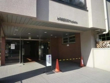 【東京都/大田区東糀谷】トーア第2糀谷マンション エントランス