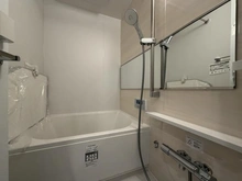 【東京都/大田区東糀谷】ニューライフマンション東糀谷 浴室