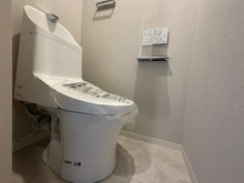 【東京都/大田区東糀谷】ニューライフマンション東糀谷 トイレ