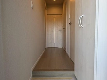 【東京都/大田区東糀谷】ニューライフマンション東糀谷 廊下