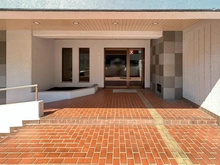 【東京都/大田区東糀谷】ニューライフマンション東糀谷 アプローチ