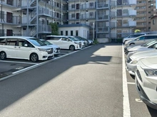 【東京都/大田区東糀谷】ニューライフマンション東糀谷 駐車場