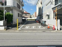 【東京都/大田区東糀谷】ニューライフマンション東糀谷 前面道路