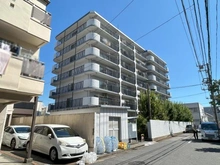 【東京都/大田区東糀谷】ニューライフマンション東糀谷 外観
