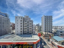 【東京都/大田区西蒲田】藤和シティコープ西蒲田1 眺望
